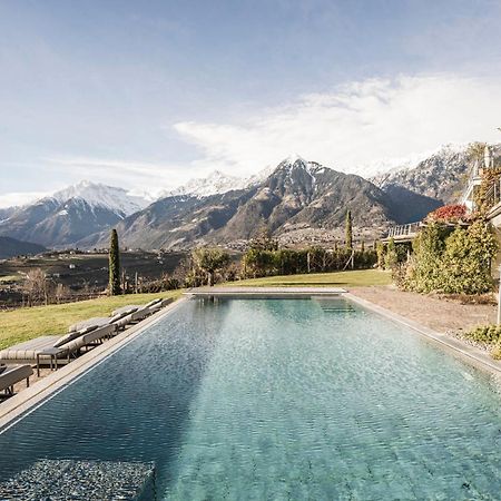 Hotel Mitterplatt Schenna Dış mekan fotoğraf