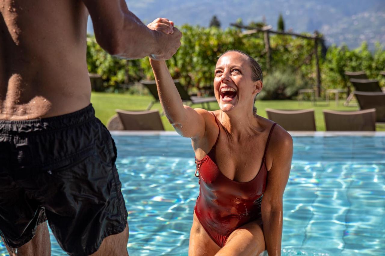 Hotel Mitterplatt Schenna Dış mekan fotoğraf