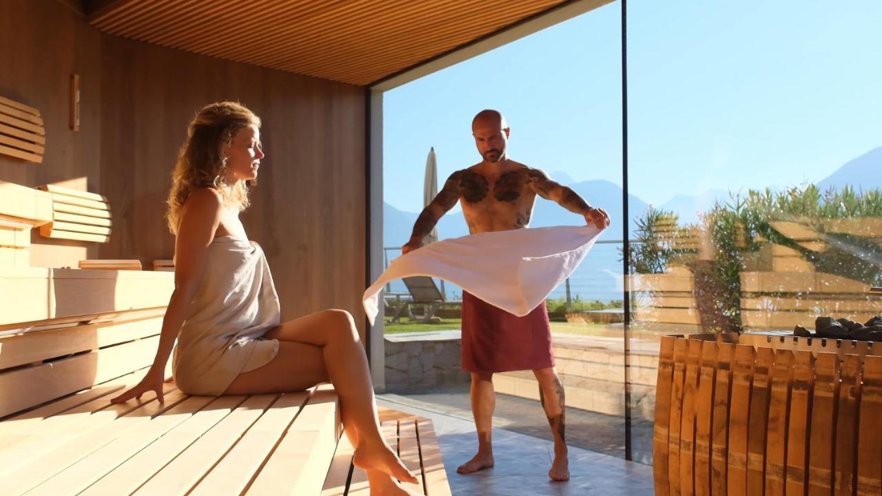 Hotel Mitterplatt Schenna Dış mekan fotoğraf