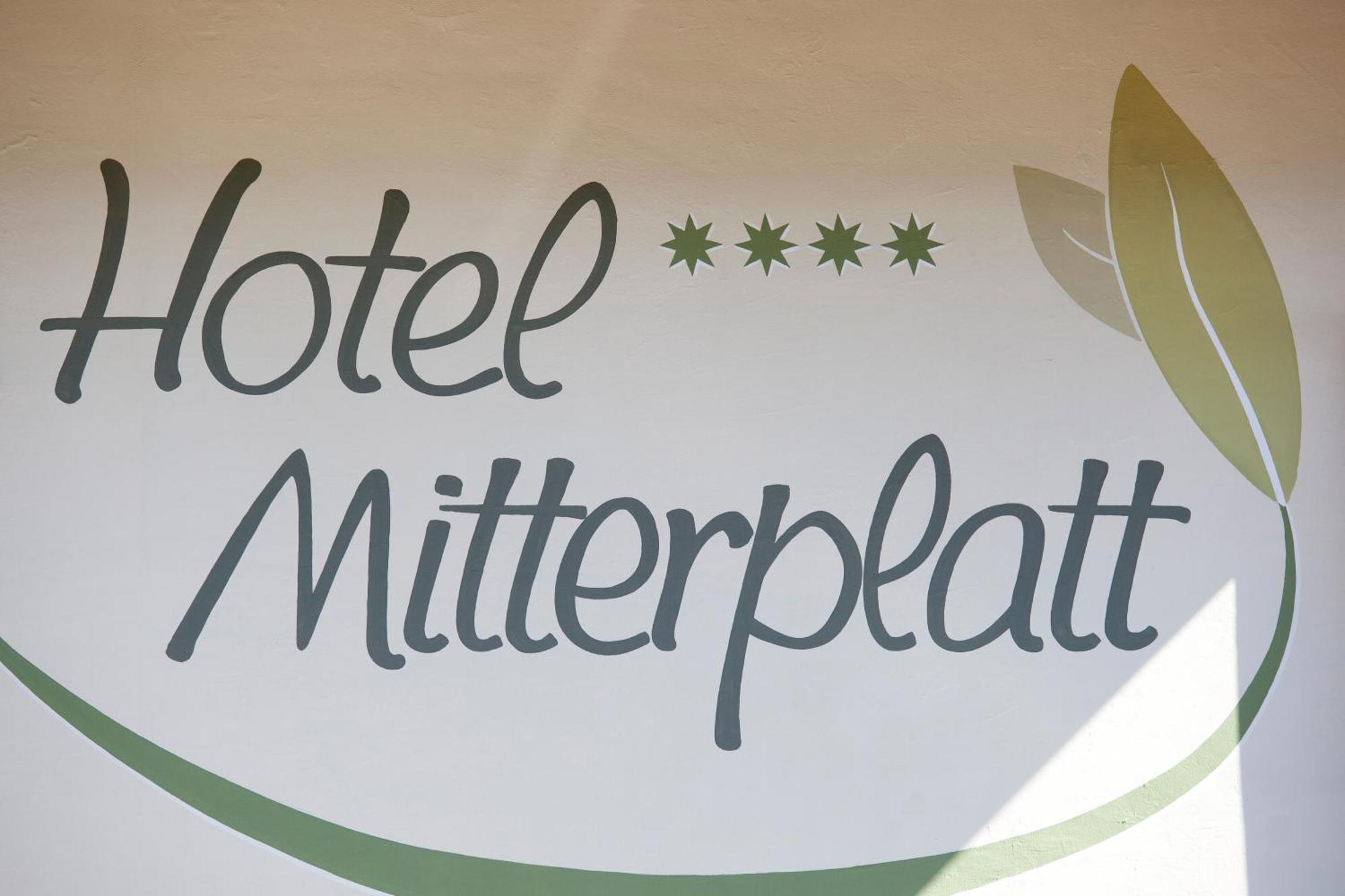 Hotel Mitterplatt Schenna Dış mekan fotoğraf