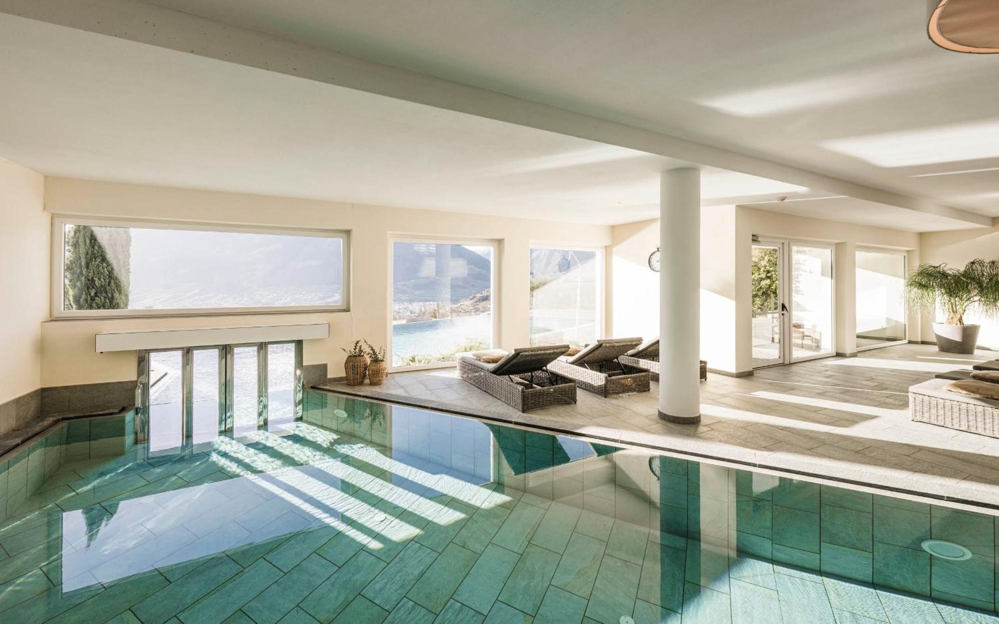 Hotel Mitterplatt Schenna Dış mekan fotoğraf